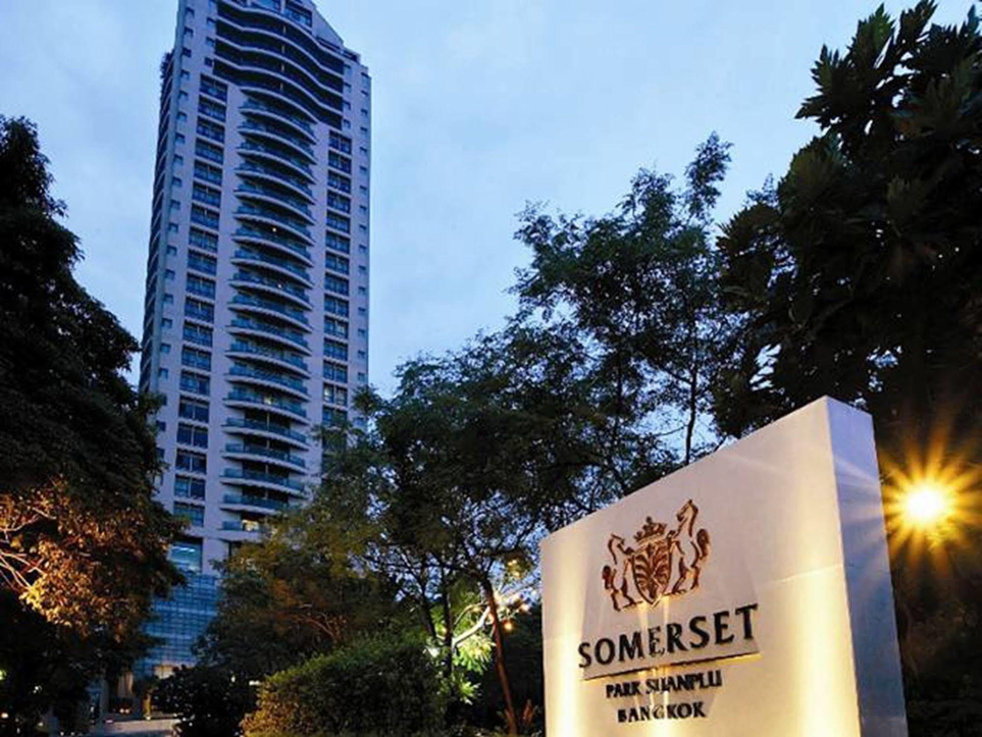 Somerset Park Suanplu Bangkok Zewnętrze zdjęcie